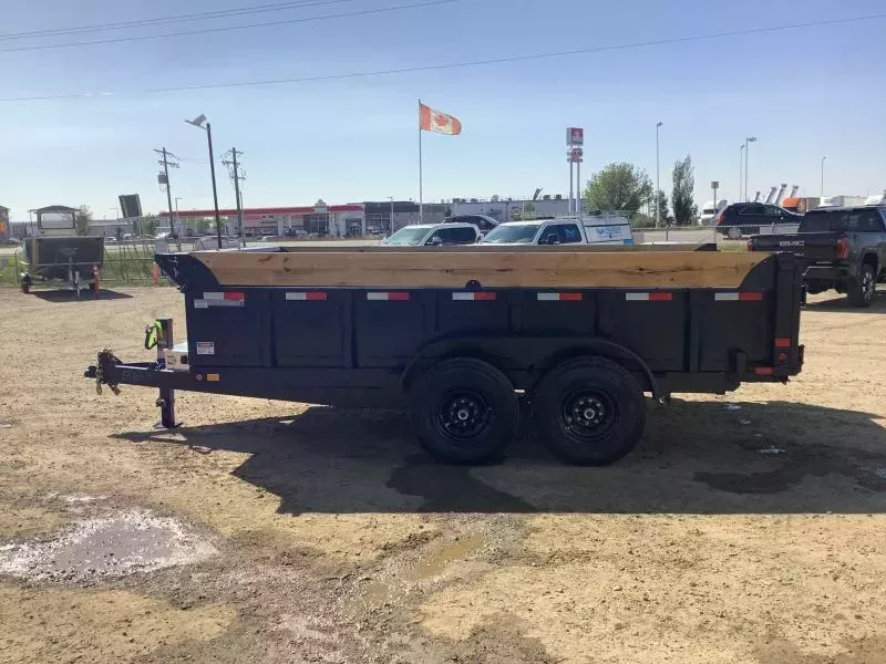 new Dump Trailers Canada Trailers  for sale, in Nisku, AB Thumbnail 6