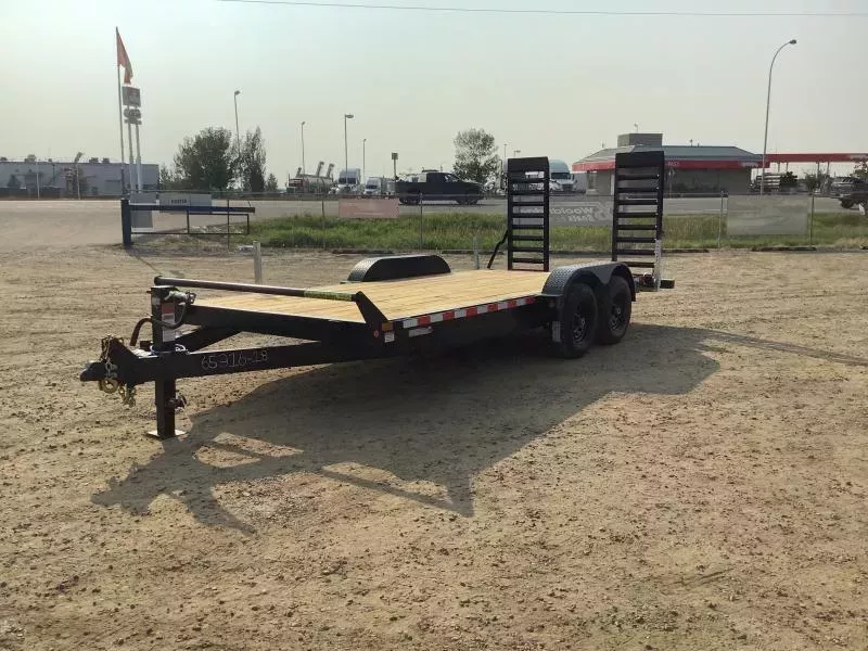 new Equipment / Flatbed Trailers Canada Trailers  for sale, in Nisku, AB Thumbnail 9