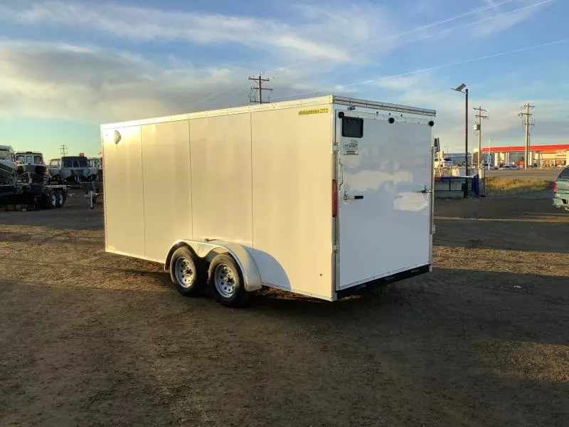 new Cargo (Enclosed) Trailers Weberlane  for sale, in Nisku, AB Thumbnail 9