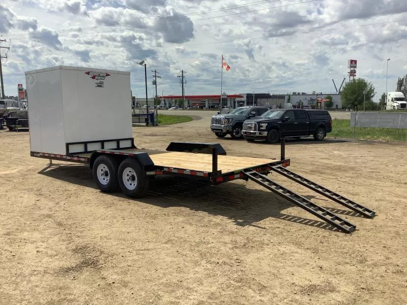 new Cargo (Enclosed) Trailers Weberlane Other for sale, in Nisku, AB Thumbnail 14