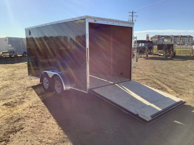 new Cargo (Enclosed) Trailers Weberlane  for sale, in Nisku, AB Thumbnail 13