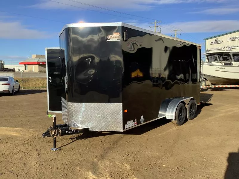 new Cargo (Enclosed) Trailers Rainbow Trailers  for sale, in Nisku, AB Thumbnail 15