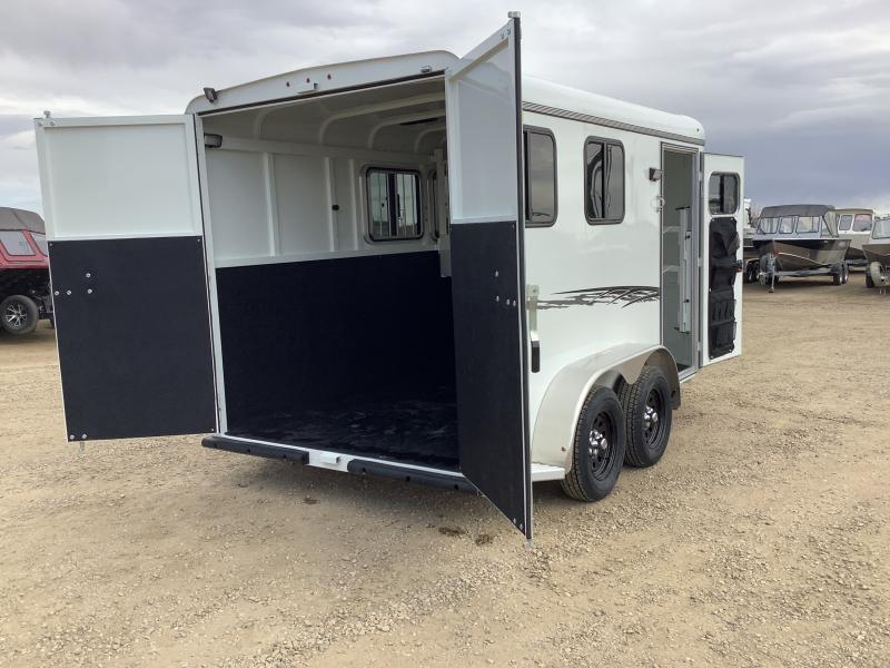 new Stock / Stock Combo Trailers Thuro-Bilt  for sale, in Nisku, AB Thumbnail 11