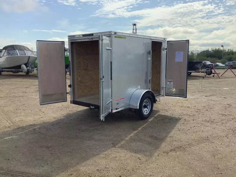 new Cargo (Enclosed) Trailers Cargo Mate  for sale, in Nisku, AB Thumbnail 11