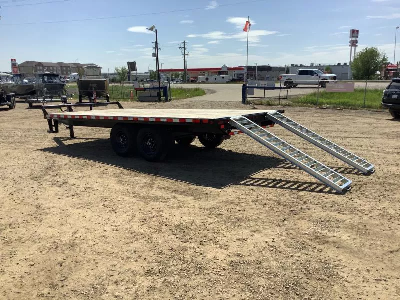 new Equipment / Flatbed Trailers Canada Trailers  for sale, in Nisku, AB Thumbnail 9