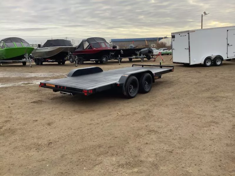 new Equipment / Flatbed Trailers Rainbow Trailers Other for sale, in Nisku, AB Thumbnail 3