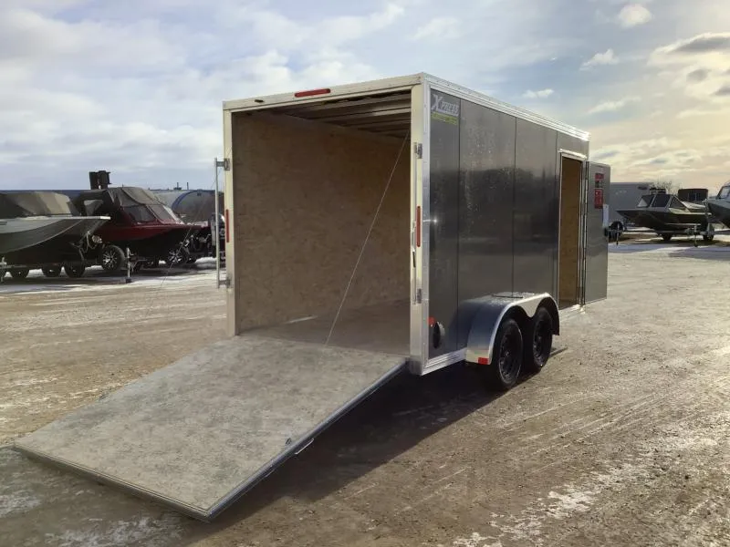 new Cargo (Enclosed) Trailers Xpress  for sale, in Nisku, AB Thumbnail 8