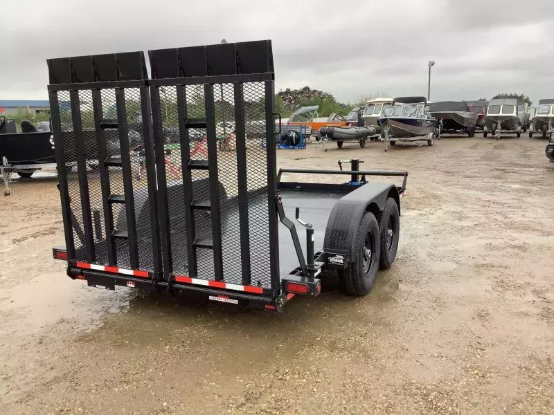new Equipment / Flatbed Trailers Canada Trailers  for sale, in Nisku, AB Thumbnail 3