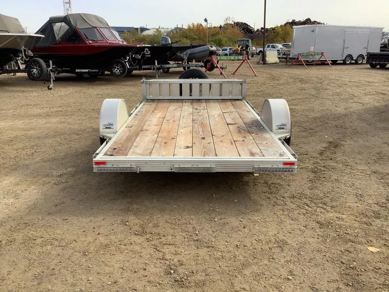 used Utility Trailers StrongHaul  for sale, in Nisku, AB Thumbnail 4