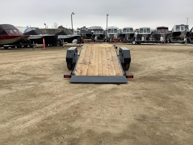 new Equipment / Flatbed Trailers Weberlane  for sale, in Nisku, AB Thumbnail 11