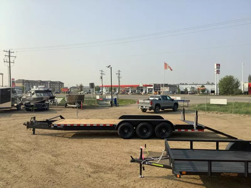 new Equipment / Flatbed Trailers Canada Trailers Other for sale, in Nisku, AB Thumbnail 14