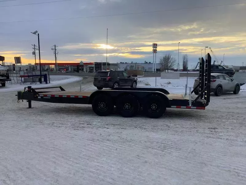 new Equipment / Flatbed Trailers Canada Trailers  for sale, in Nisku, AB Thumbnail 6