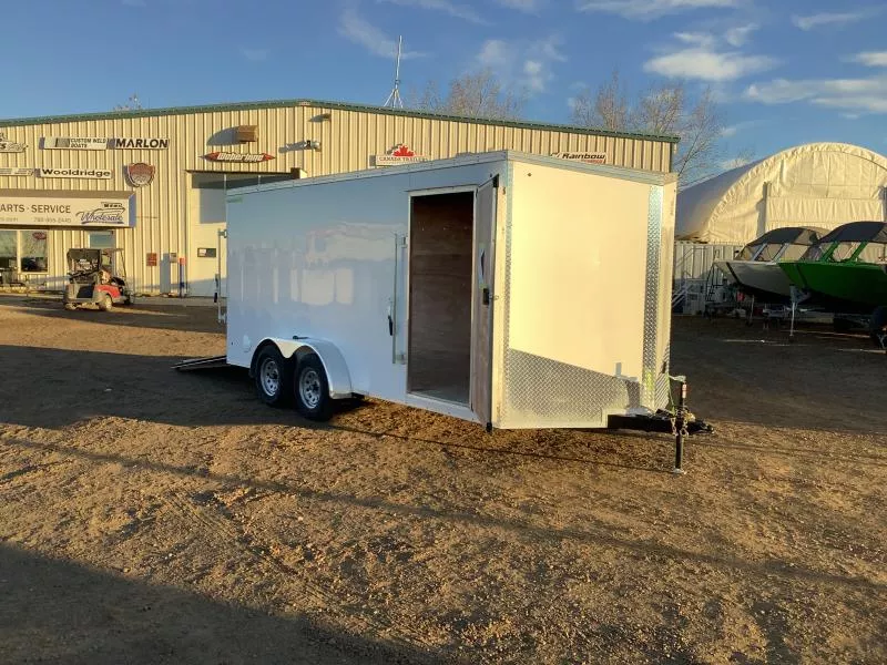 new Cargo (Enclosed) Trailers Weberlane  for sale, in Nisku, AB Thumbnail 13