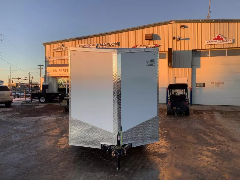 new Cargo (Enclosed) Trailers Weberlane  for sale, in Nisku, AB Thumbnail 2
