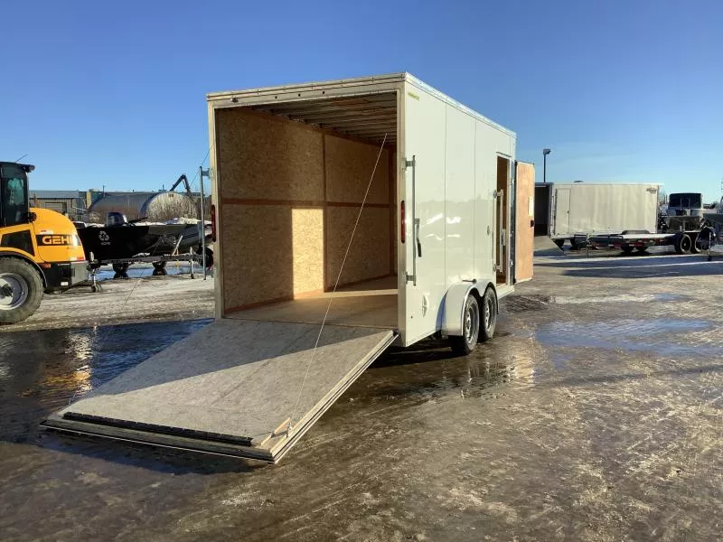 new Cargo (Enclosed) Trailers Weberlane Other for sale, in Nisku, AB Thumbnail 11