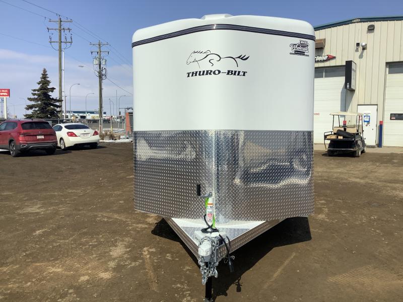 new Stock / Stock Combo Trailers Thuro-Bilt  for sale, in Nisku, AB Thumbnail 8