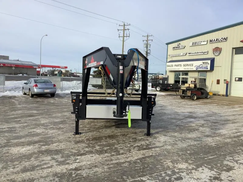new Equipment / Flatbed Trailers Canada Trailers  for sale, in Nisku, AB Thumbnail 2