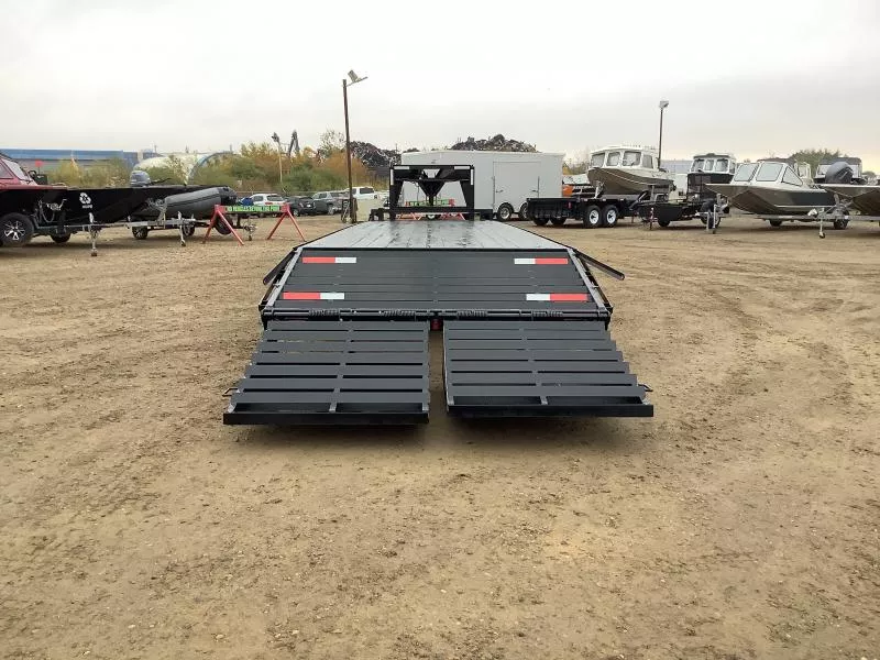 new Equipment / Flatbed Trailers Rainbow Trailers  for sale, in Nisku, AB Thumbnail 12