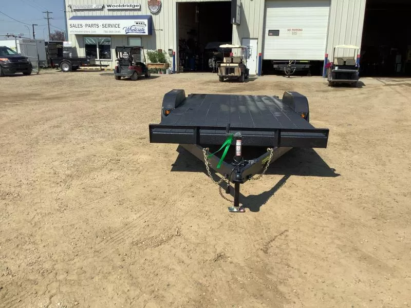 new Equipment / Flatbed Trailers Rainbow Trailers  for sale, in Nisku, AB Thumbnail 15
