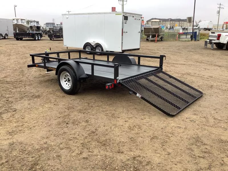 new Utility Trailers Rainbow Trailers  for sale, in Nisku, AB Thumbnail 13
