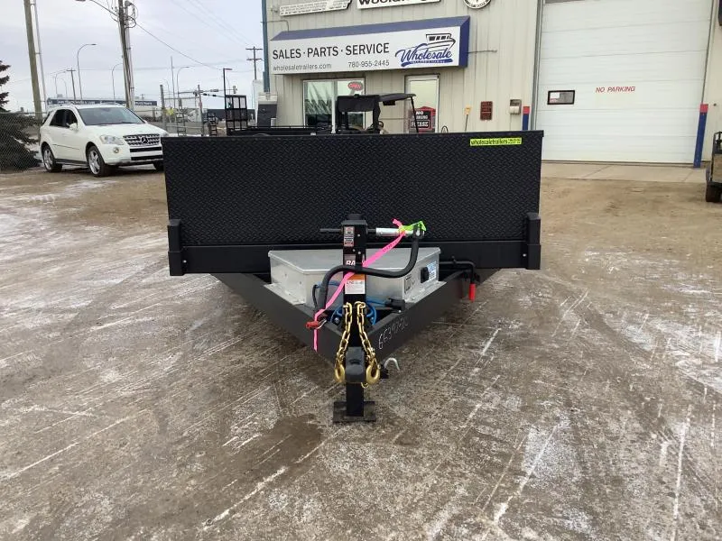 new Equipment / Flatbed Trailers Canada Trailers Other for sale, in Nisku, AB Thumbnail 3