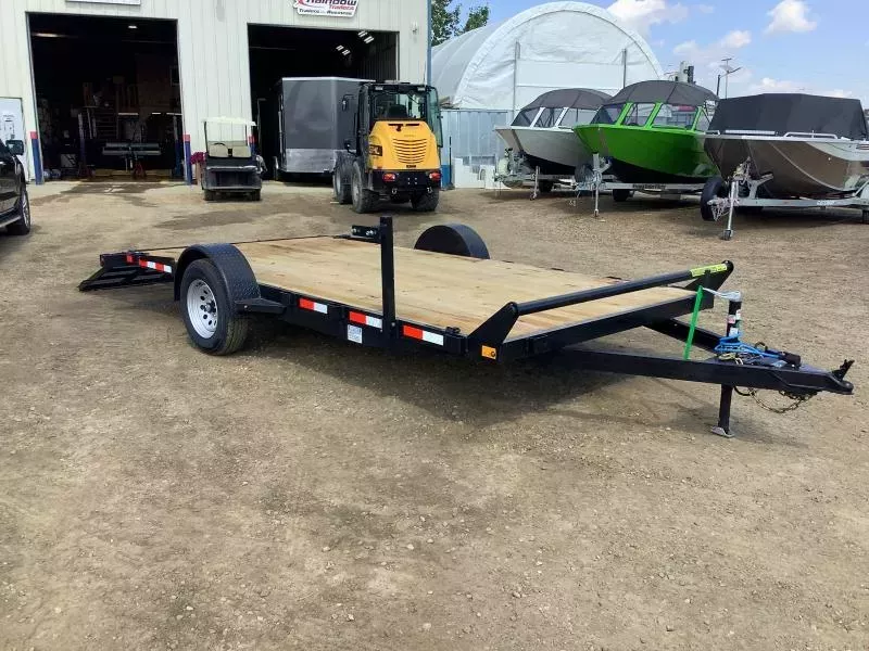 new Utility Trailers Canada Trailers  for sale, in Nisku, AB Thumbnail 9