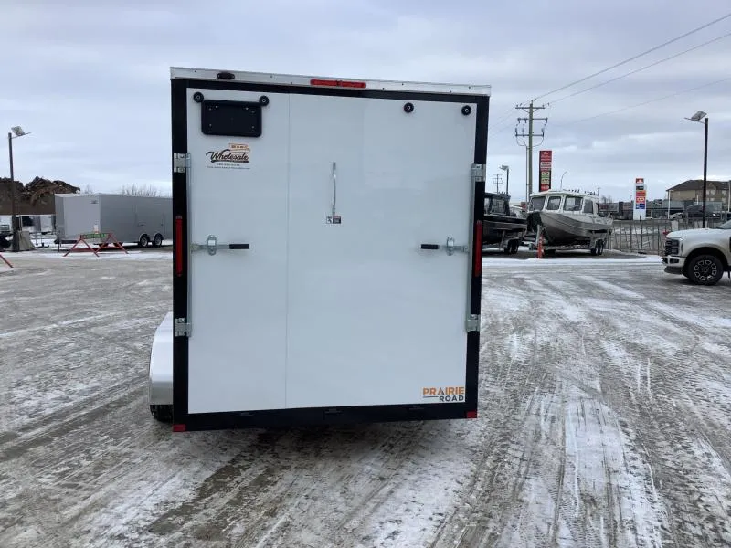 new Cargo (Enclosed) Trailers Rainbow Trailers  for sale, in Nisku, AB Thumbnail 6