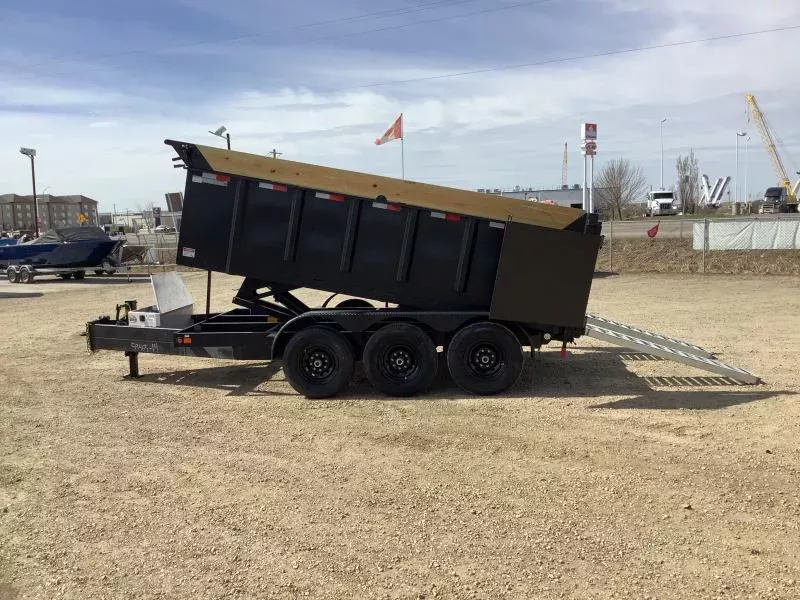 new Dump Trailers Canada Trailers Other for sale, in Nisku, AB Thumbnail 13