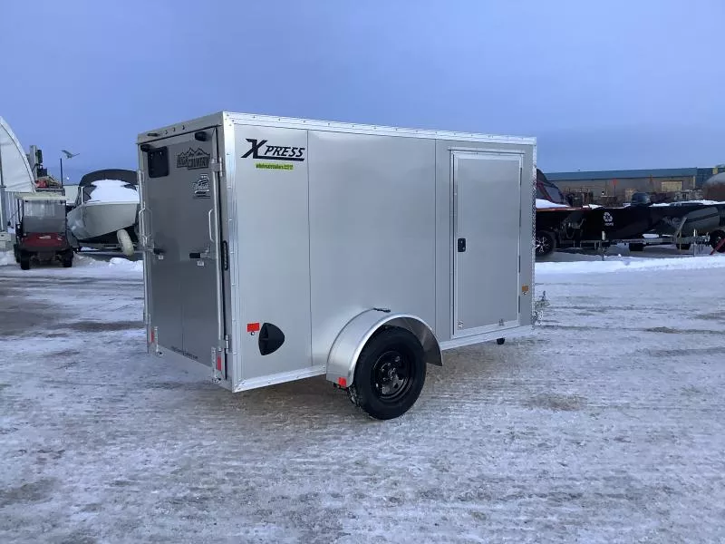 new Cargo (Enclosed) Trailers Xpress  for sale, in Nisku, AB Thumbnail 8