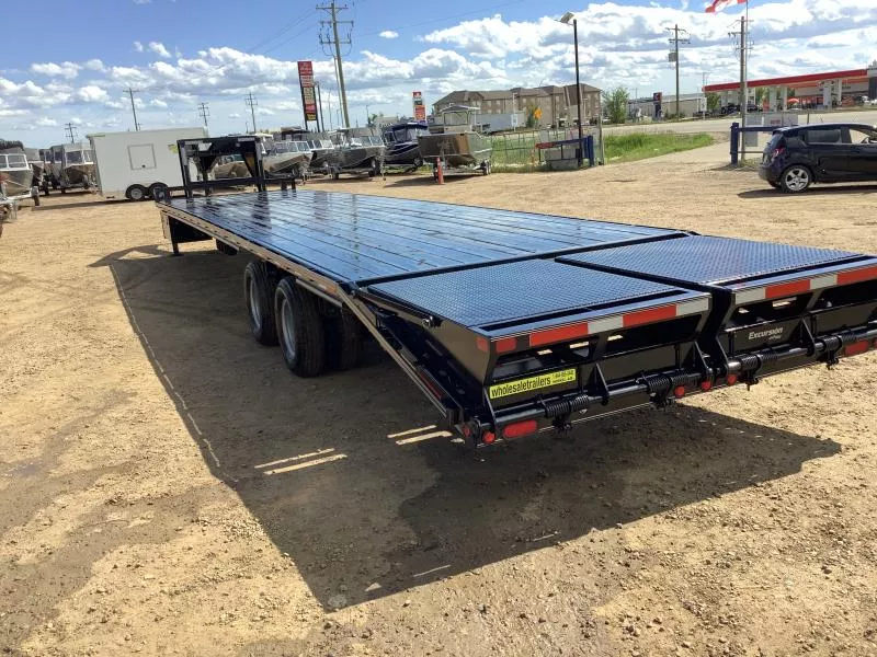 new Equipment / Flatbed Trailers Rainbow Trailers  for sale, in Nisku, AB Thumbnail 6