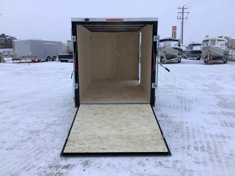 new Cargo (Enclosed) Trailers Rainbow Trailers  for sale, in Nisku, AB Thumbnail 9