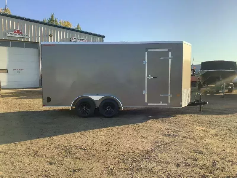 new Cargo (Enclosed) Trailers Rainbow Trailers  for sale, in Nisku, AB Thumbnail 2