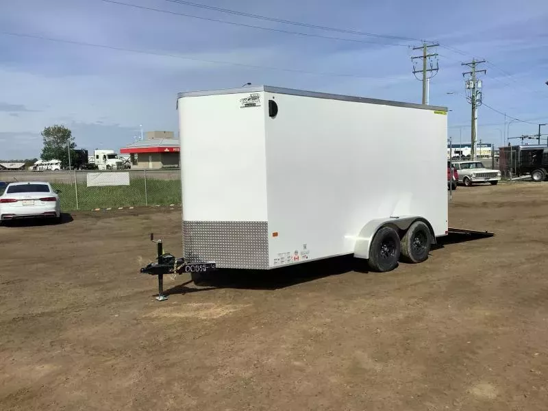 new Cargo (Enclosed) Trailers Rainbow Trailers  for sale, in Nisku, AB Thumbnail 14