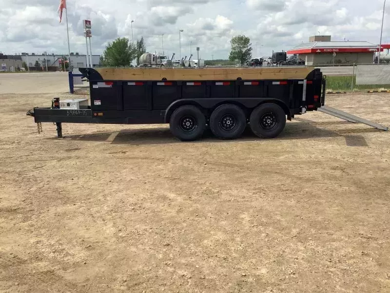 new Dump Trailers Canada Trailers  for sale, in Nisku, AB Thumbnail 14
