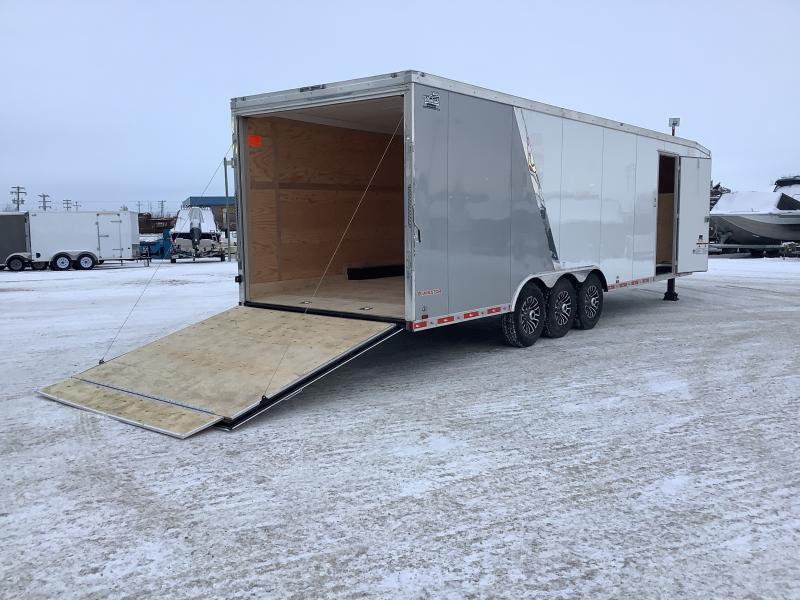 new Cargo (Enclosed) Trailers Cargo Mate  for sale, in Nisku, AB Thumbnail 10
