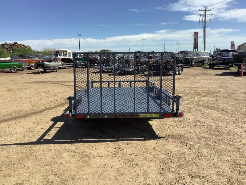 new Utility Trailers Canada Trailers  for sale, in Nisku, AB Thumbnail 4