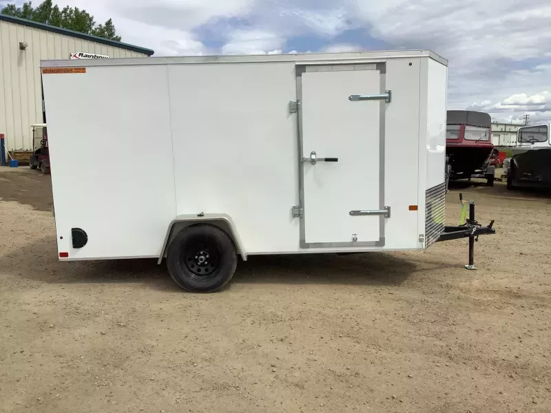 new Cargo (Enclosed) Trailers Rainbow Trailers  for sale, in Nisku, AB Thumbnail 2