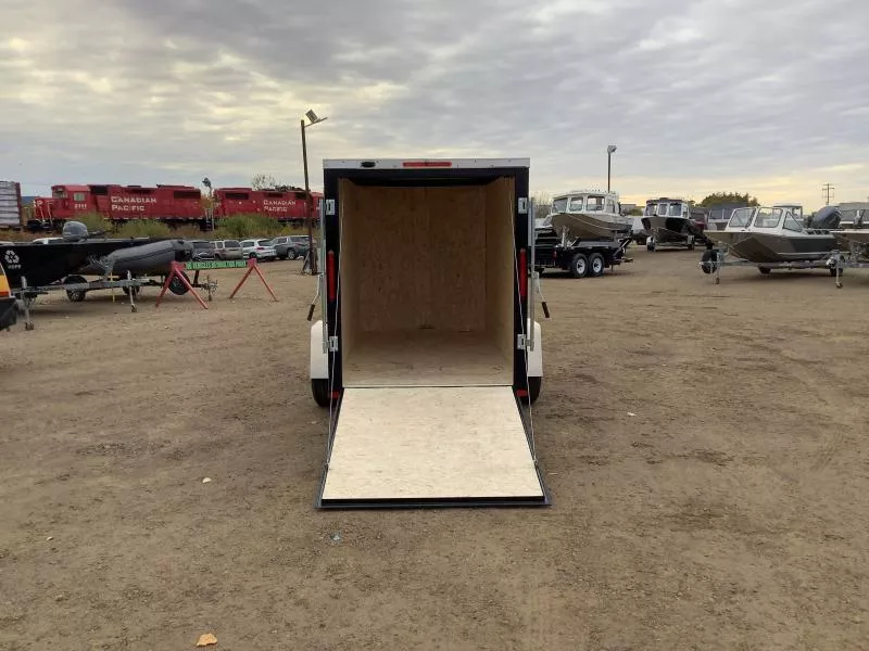 new Cargo (Enclosed) Trailers Rainbow Trailers  for sale, in Nisku, AB Thumbnail 11
