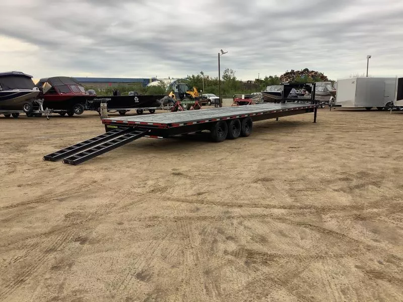 new Equipment / Flatbed Trailers Rainbow Trailers  for sale, in Nisku, AB Thumbnail 12