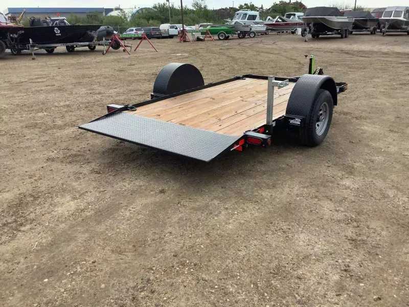 new Equipment / Flatbed Trailers Canada Trailers Other for sale, in Nisku, AB Thumbnail 3