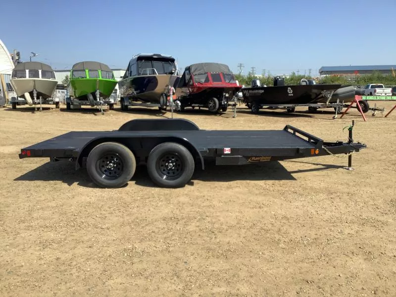 new Equipment / Flatbed Trailers Rainbow Trailers Other for sale, in Nisku, AB Thumbnail 2