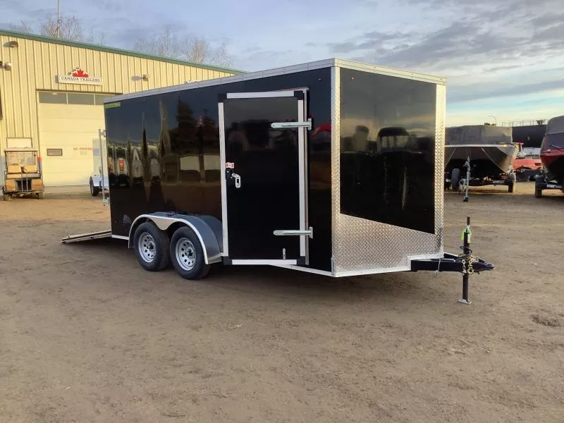 new Cargo (Enclosed) Trailers Weberlane Other for sale, in Nisku, AB Thumbnail 10