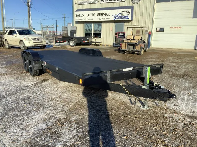 2026 Rainbow Trailers 20' Heavy Duty Car & Equipment 2-5200 Express 6520E  Car Hauler