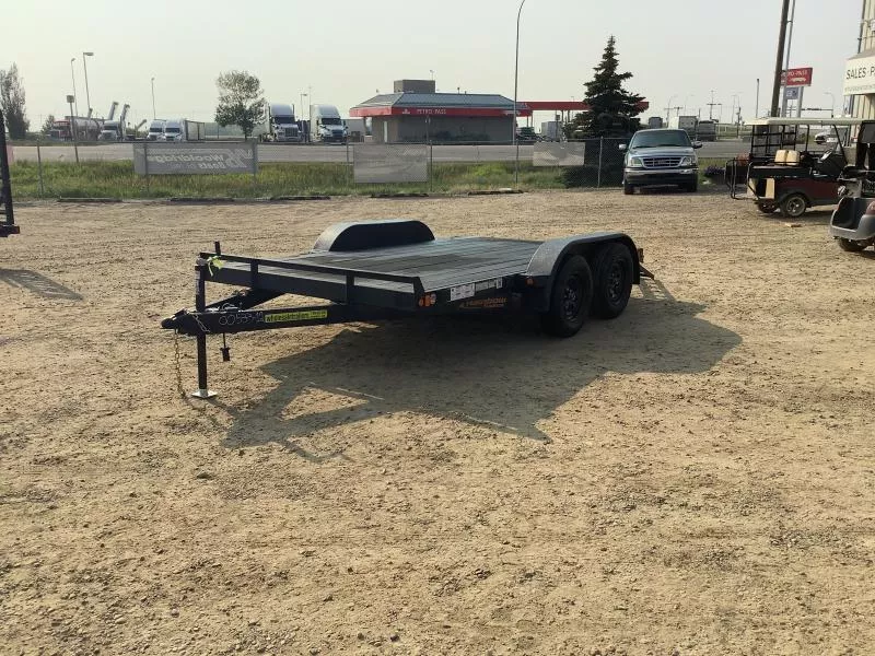 new Equipment / Flatbed Trailers Canada Trailers  for sale, in Nisku, AB Thumbnail 15