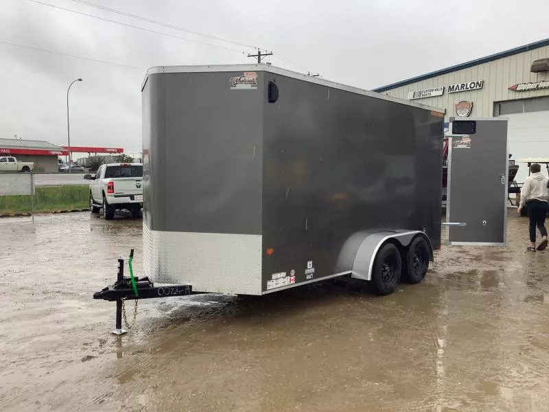 new Cargo (Enclosed) Trailers Rainbow Trailers  for sale, in Nisku, AB Thumbnail 15