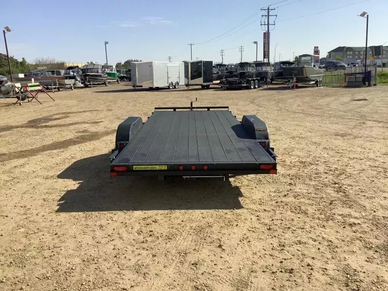 new Equipment / Flatbed Trailers Rainbow Trailers  for sale, in Nisku, AB Thumbnail 4