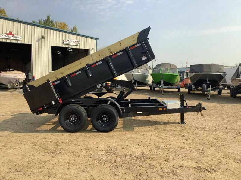 new Dump Trailers Canada Trailers  for sale, in Nisku, AB Thumbnail 10