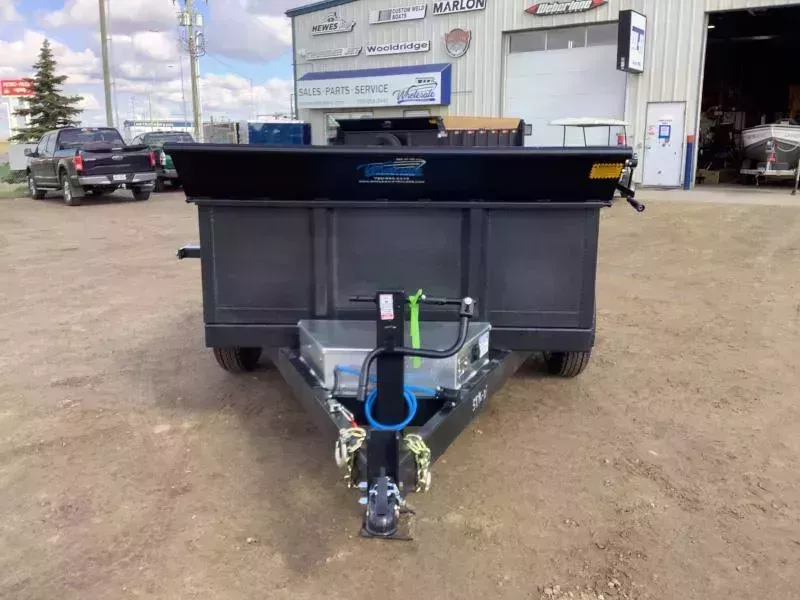 new Dump Trailers Canada Trailers  for sale, in Nisku, AB Thumbnail 8