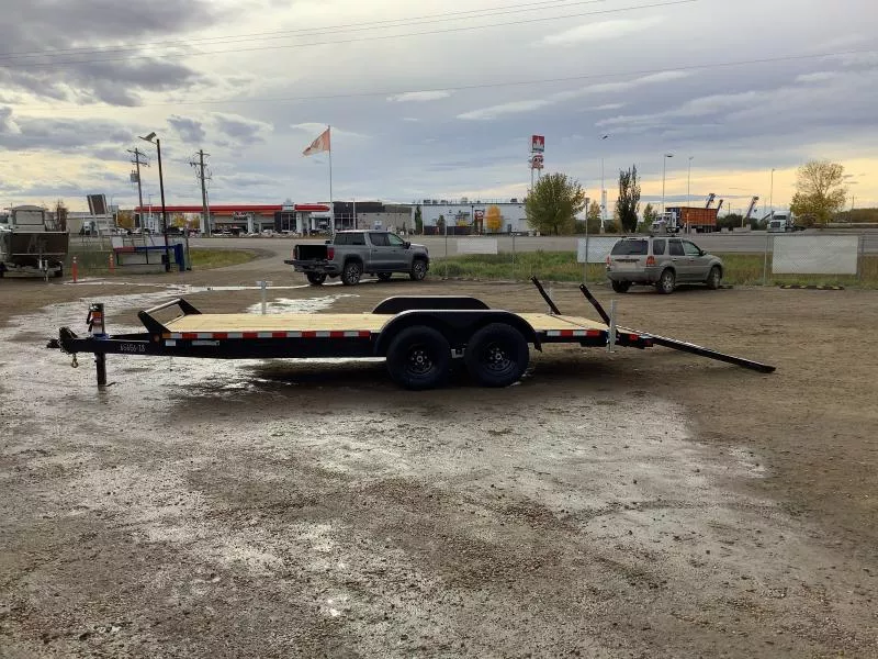 new Equipment / Flatbed Trailers Canada Trailers  for sale, in Nisku, AB Thumbnail 14