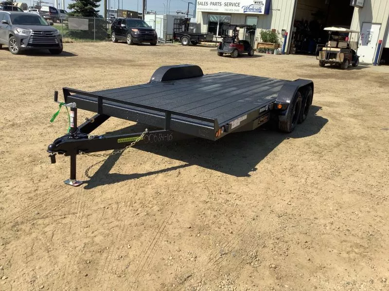 new Equipment / Flatbed Trailers Rainbow Trailers  for sale, in Nisku, AB Thumbnail 14
